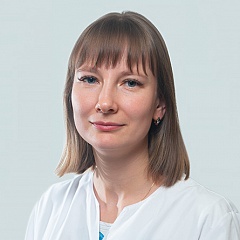 Кириллова Юлия<br>Валерьевна